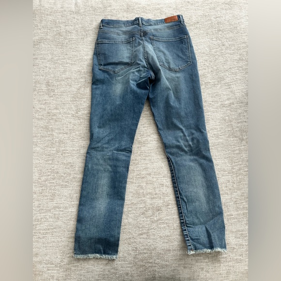 Express skinny high rise hyper stretch size 10R - Picture 2 of 4